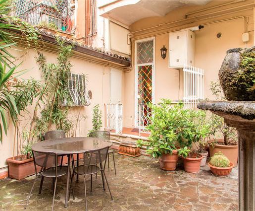 Vacanze Al Colosseo Polveriera Rome Chambre photo