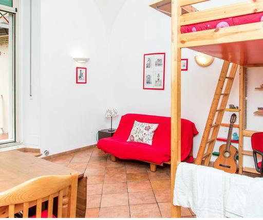 Vacanze Al Colosseo Polveriera Rome Chambre photo