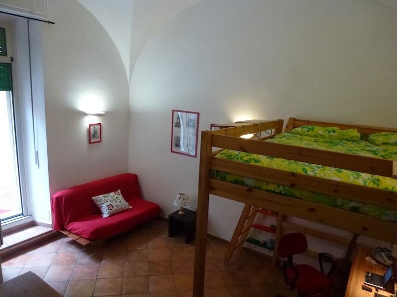 Vacanze Al Colosseo Polveriera Rome Chambre photo